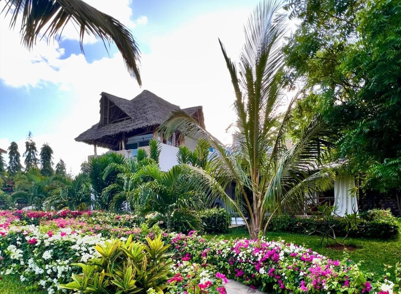 Dama Villa Ватаму Экстерьер фото
