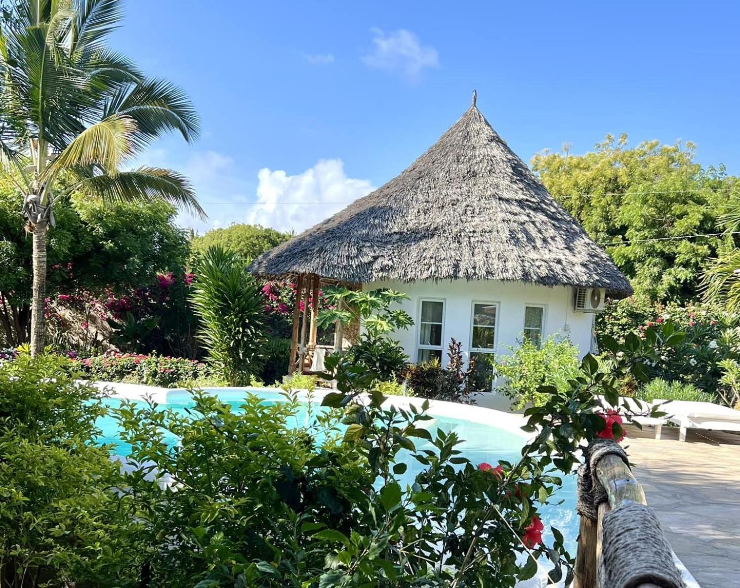 Dama Villa Ватаму Экстерьер фото