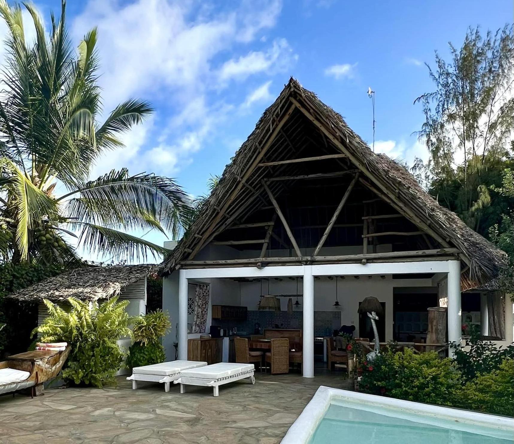 Dama Villa Ватаму Экстерьер фото